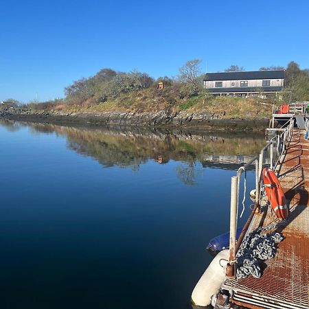 The Pier House Villa Lochgilphead Exterior photo