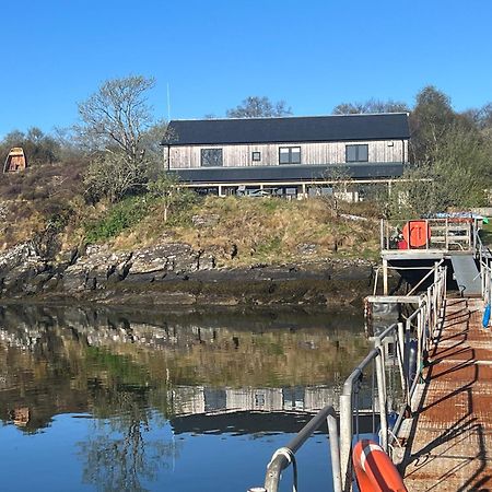 The Pier House Villa Lochgilphead Exterior photo